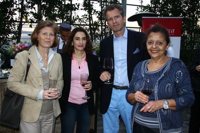Enoteca Wine Tasting event 